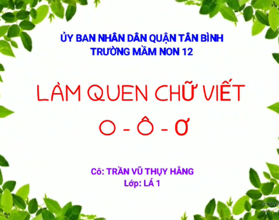 Ảnh đại diện